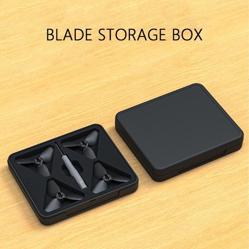 Drone Propeller Guard - Caja organizadora protectora hélice poco ruido