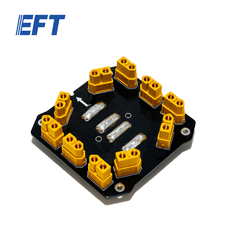 10.05.98.0008 Placa de distrib - Drone Power Distribution Board reseña y precio