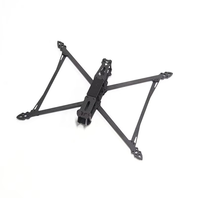 Kit de Marco de Fibra de Carbo - Drone Motor reseña y precio