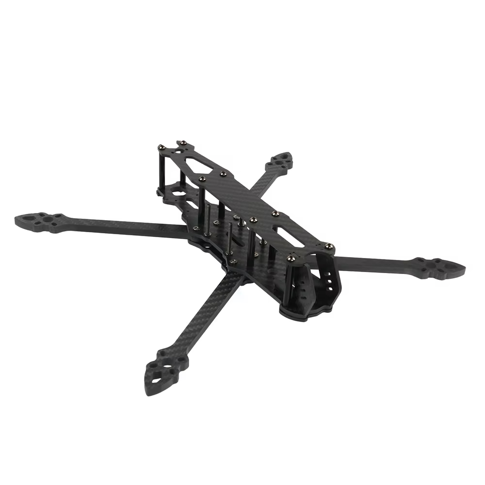Kit de Marco de Fibra de Carbo - Drone Motor reseña y precio