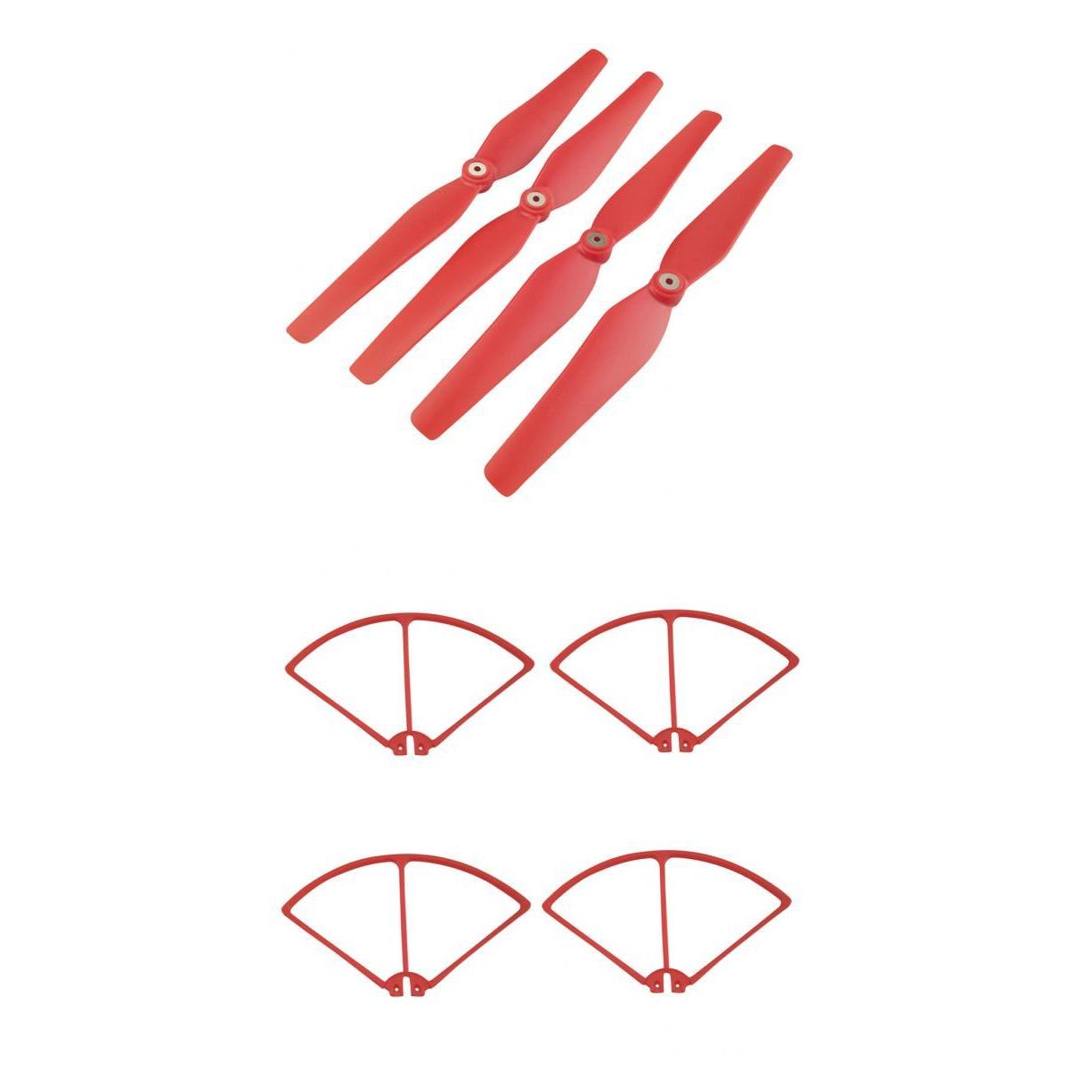Repuestos para Dron Syma, Prot - Drone Propeller Guard reseña y precio