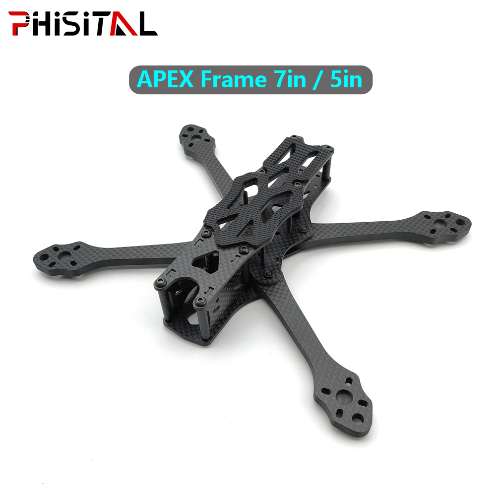 Kit de chasis de cuadricóptero - Drone Motor reseña y precio