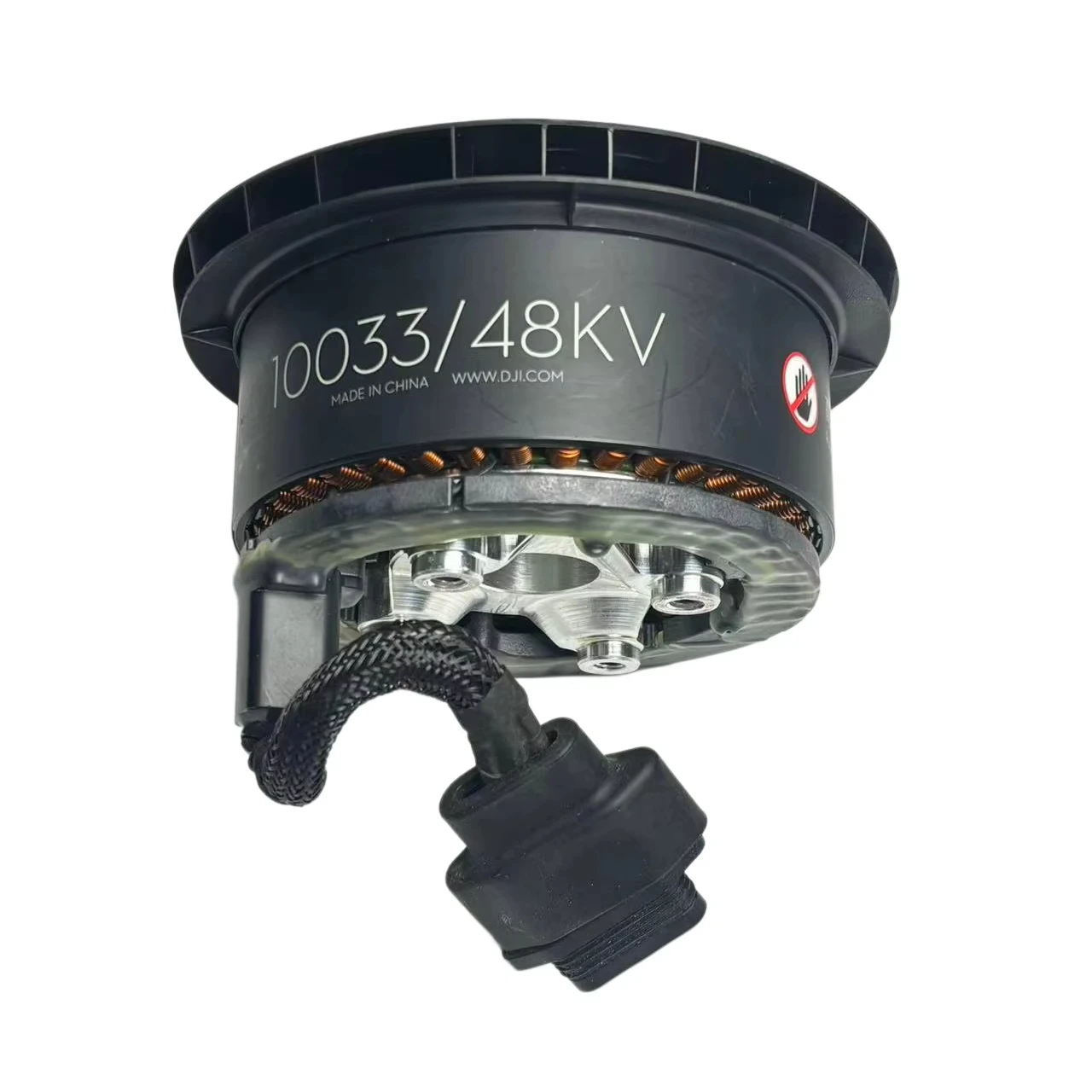 Motor de pulverización de repu - Drone Motor reseña y precio