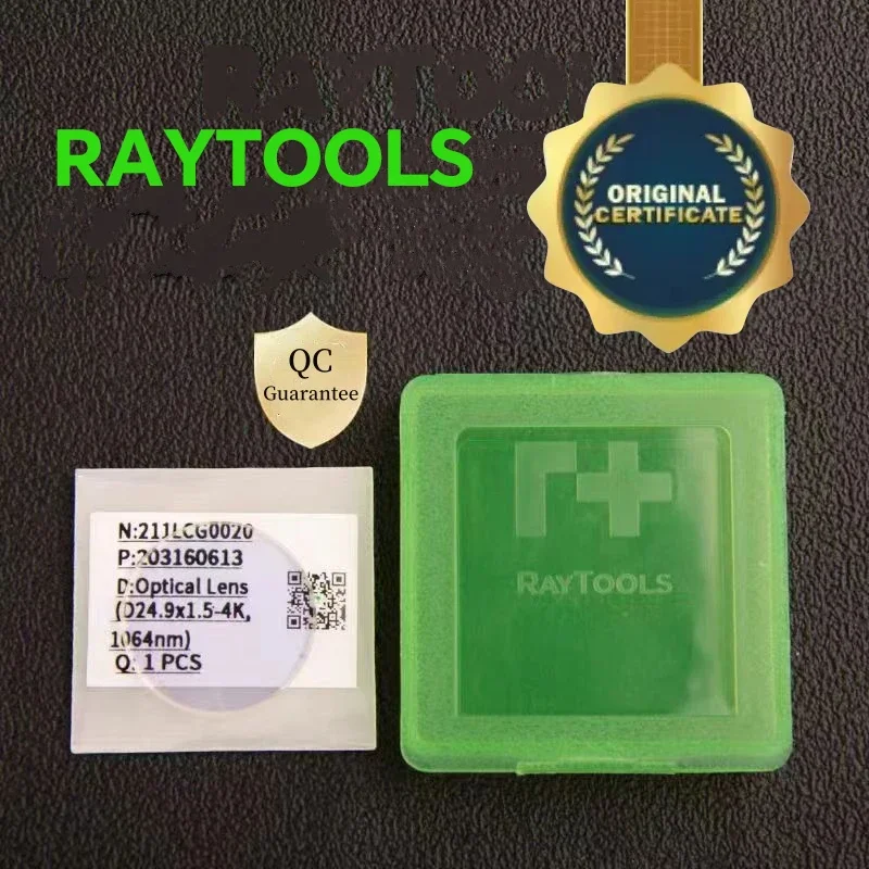 Lente Original Raytools 27.9x4 - Holy Stone Drone Hs720 reseña y precio