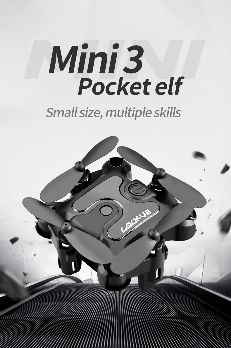 Dron V2 4k profesional Hd Gps  - Jjrc Drone X12 reseña y precio