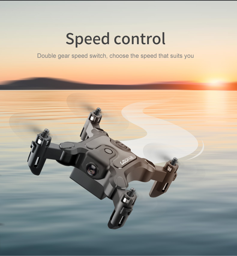 Dron V2 4k profesional Hd Gps  - Jjrc Drone X12 reseña y precio