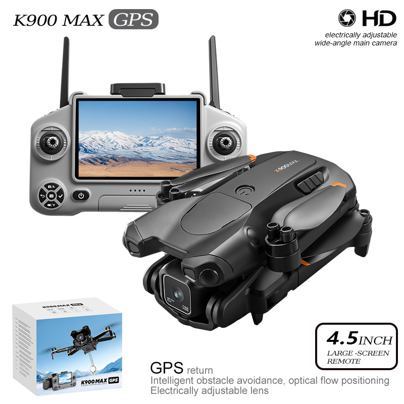 Kit de Dron K900 Max con Panta - Drone Gps Mount reseña y precio